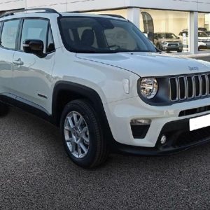 Jeep Renegade 1.5 MHEV 96KW LIMITED FWD DDCT 5P