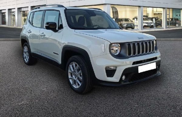 Jeep Renegade 1.5 MHEV 96KW LIMITED FWD DDCT 5P