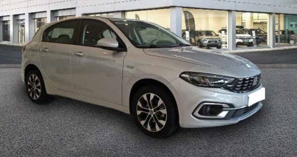 Fiat Tipo 1.5 HYBRID MHEV DCT CITY LIFE 5P